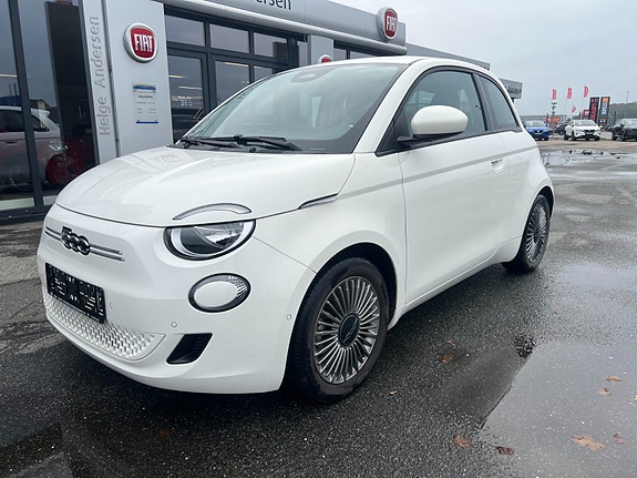 Fiat 500e