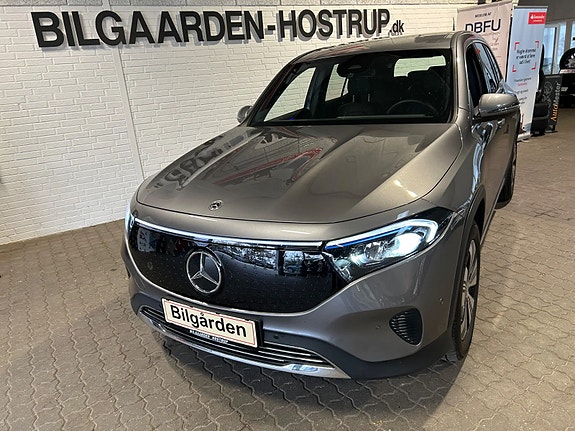 Mercedes EQB250+