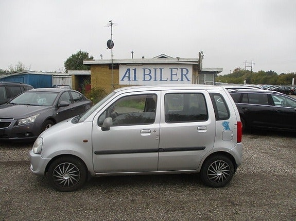 Opel Unknown