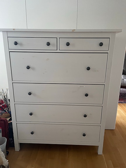 Ikea Hemnes kommode