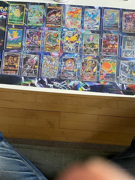 Pokémon kort
