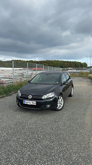 VW Golf VI