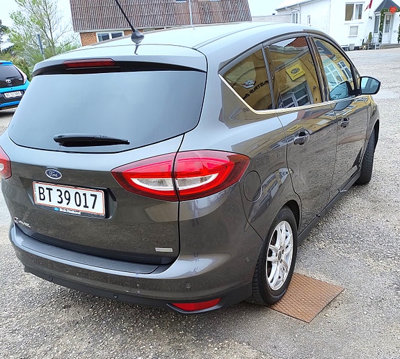 Ford C-Max