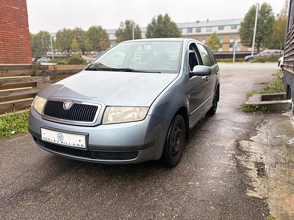 Skoda Unknown