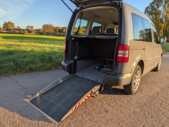 VW Caddy