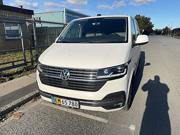 VW Transporter