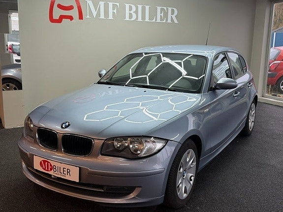 BMW 118d