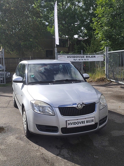 Skoda Unknown