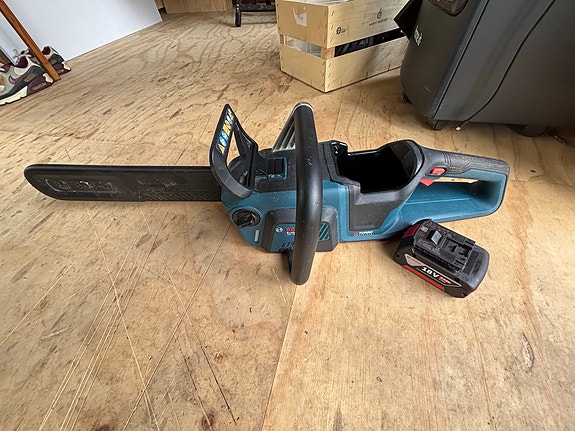 Bosch Professional GKE 18V-40 kædesav 18V batteridrevet