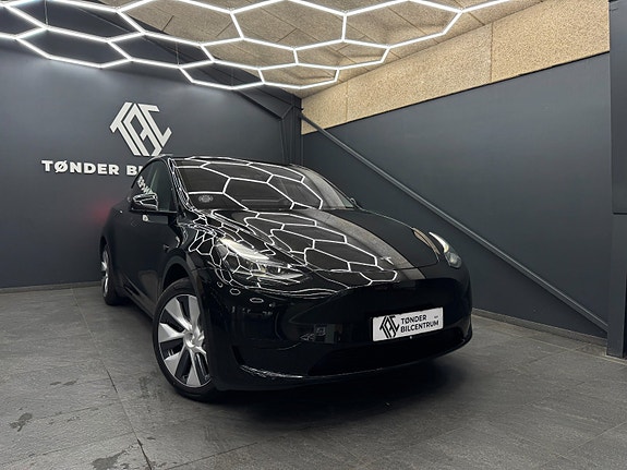 Tesla Unknown