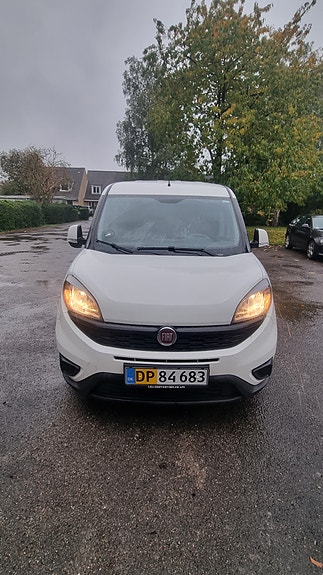 Fiat Doblò Cargo