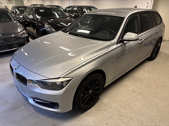 BMW 320d