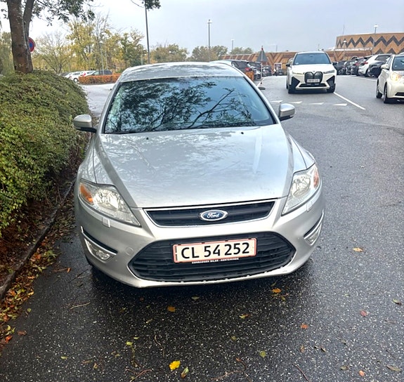 Ford Unknown