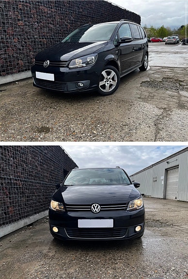VW Touran