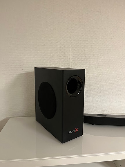 CREATIVE Sound BlasterX Katana