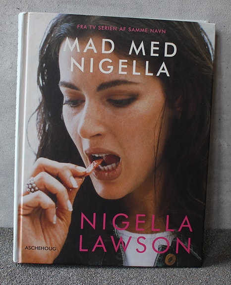 Nigella Lawson kogebog – Mad med Nigella
