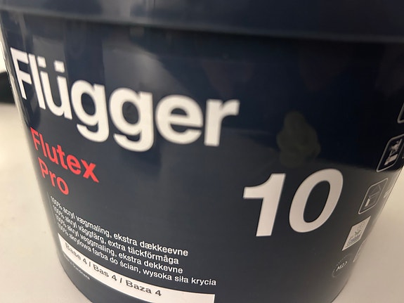 3L gl 10pro vægmaling antracitgrå