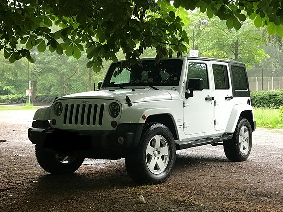 Jeep Unknown