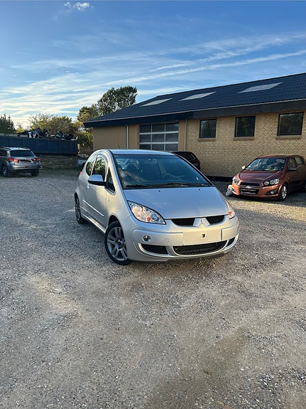 Mitsubishi Unknown