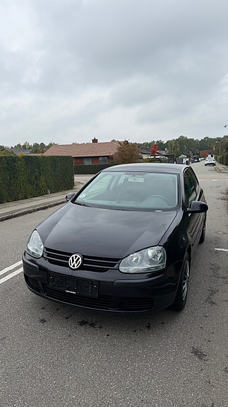 VW Golf V