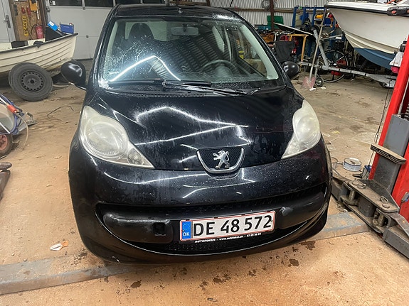 Peugeot Unknown