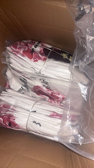 50 Bape tshirt