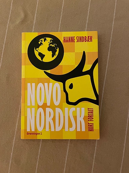 Novo Nordisk kort fortalt