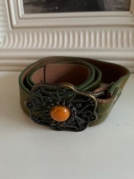Vintage bælte
