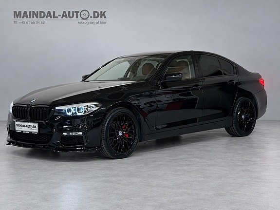 BMW 520d