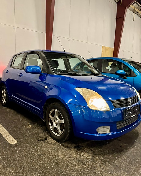 Suzuki Unknown