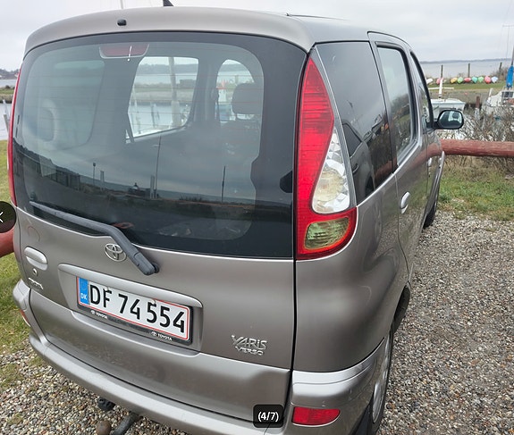 Toyota Yaris Verso