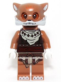 Legends of Chima minifigurer