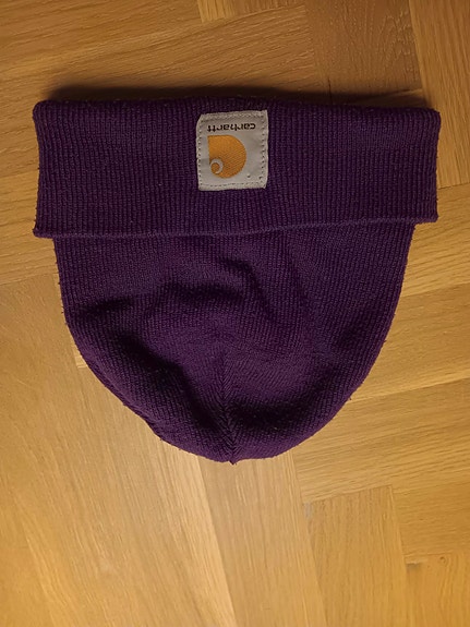Carhartt Acrylic Watch Hat hue one size lilla