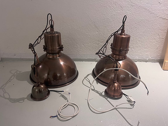 Loftlamper