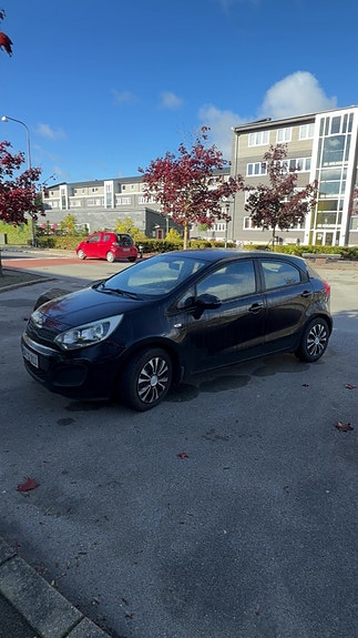 Kia Unknown