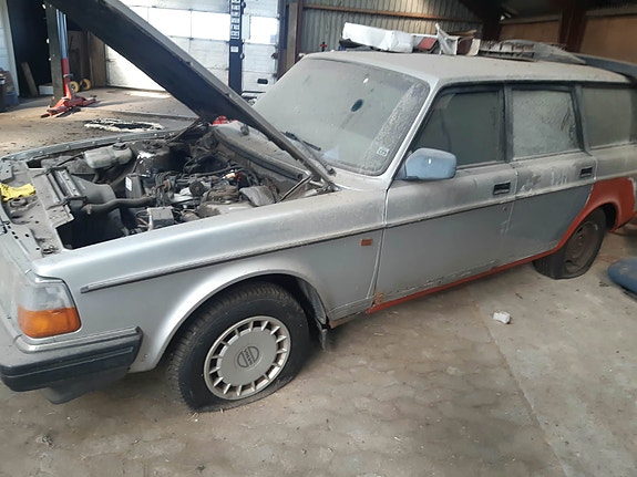 Volvo Unknown