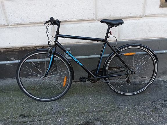PUCH citybike str. 54 med 7 gear