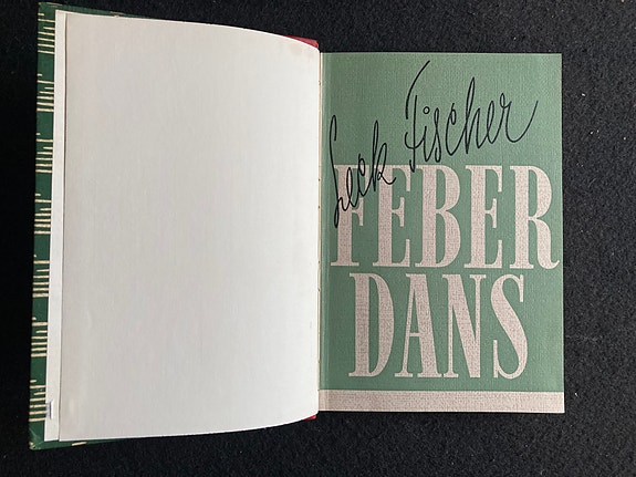 Leck Fischer: Feberdans (1946)