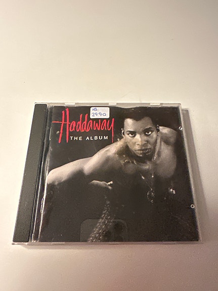 Haddaway – The Album CD