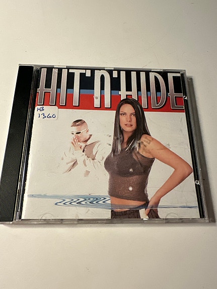 Hit'n'Hide CD album