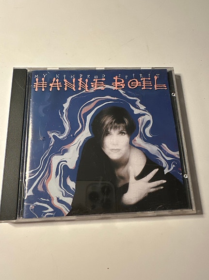 Hanne Boel – My Kindred Spirit CD album