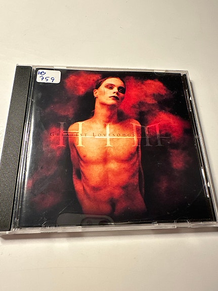 HIM – Greatest Love Songs Vol. 666 CD album
