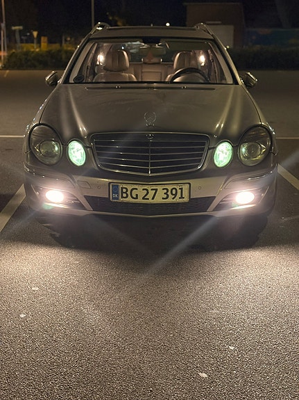 Mercedes 320 E