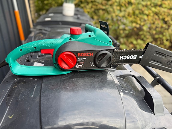 Motorsav
