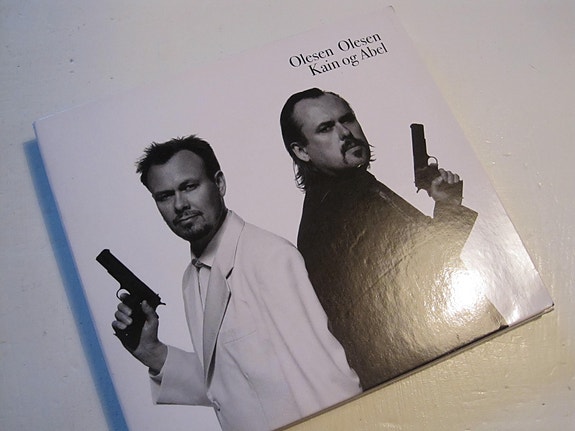 Olesen-Olesen – Kain Og Abel