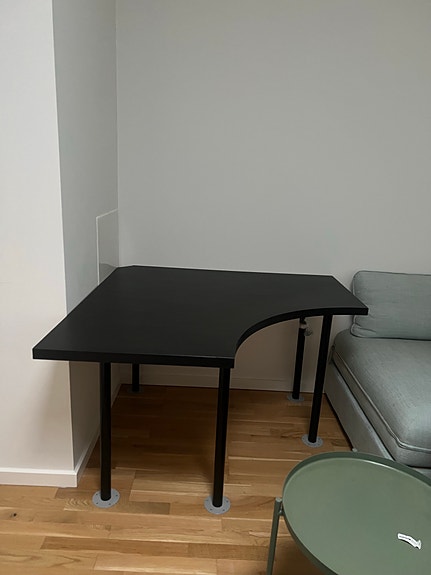 Flot skrivebord / Gamerbord