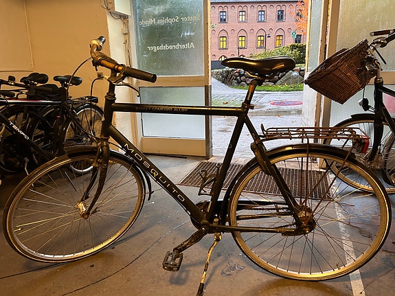 Herrecykel str 60