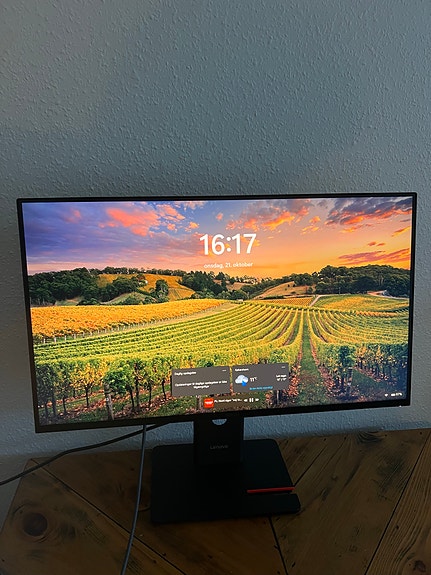 Lenovo ThinkVision 27 120hz