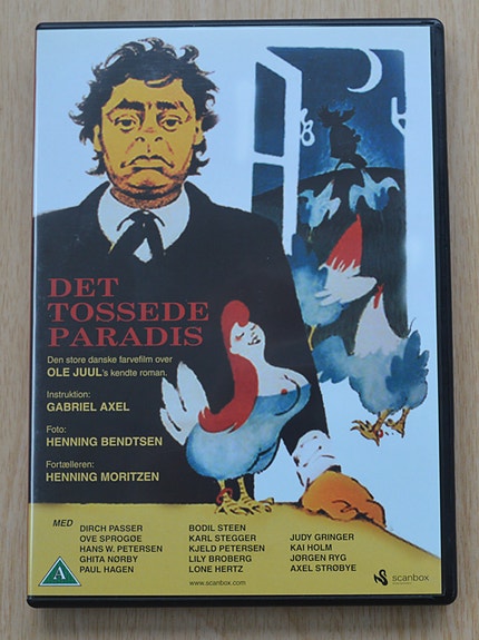 Det tossede paradis