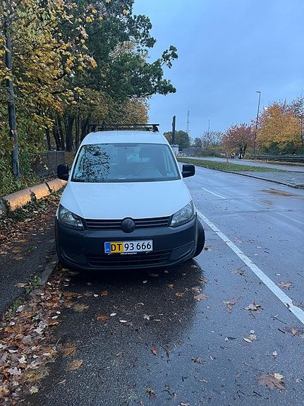 VW Caddy